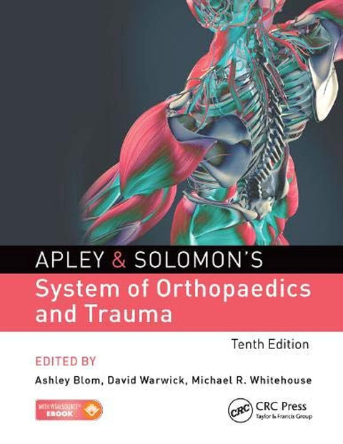 APLEY & SOLOMON'S SYSTEM OF ORTHOPAEDICS AND TRAUMA (ISE), 10/E-2018
