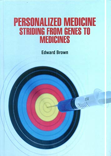 Personalized Medicine Striding From Genes To Medicines (Hb)