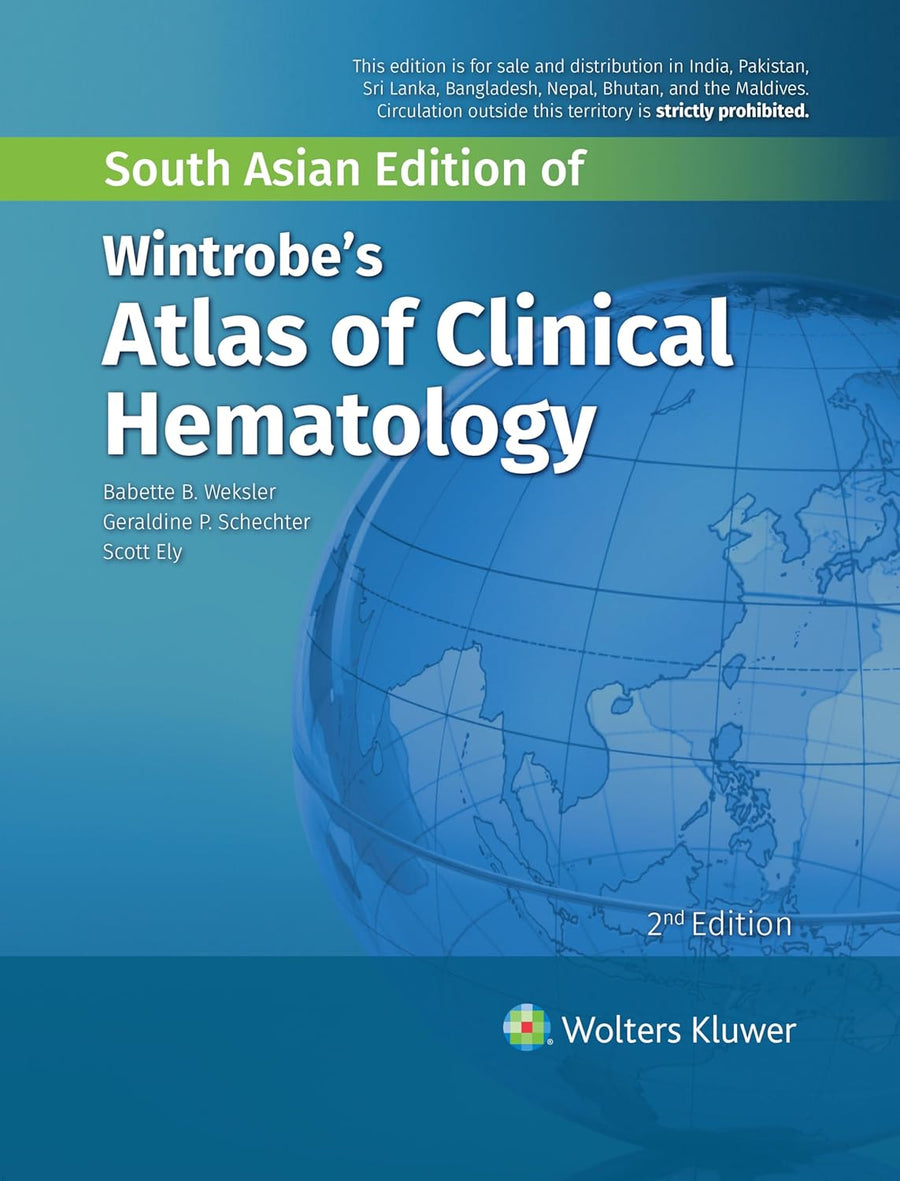 Wintrobe's Atlas of Clinical Hematology, 2/e
