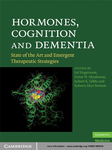 Hormones, Cognition And Dementia