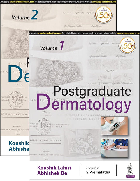 Postgraduate Dermatology (2 Volumes)