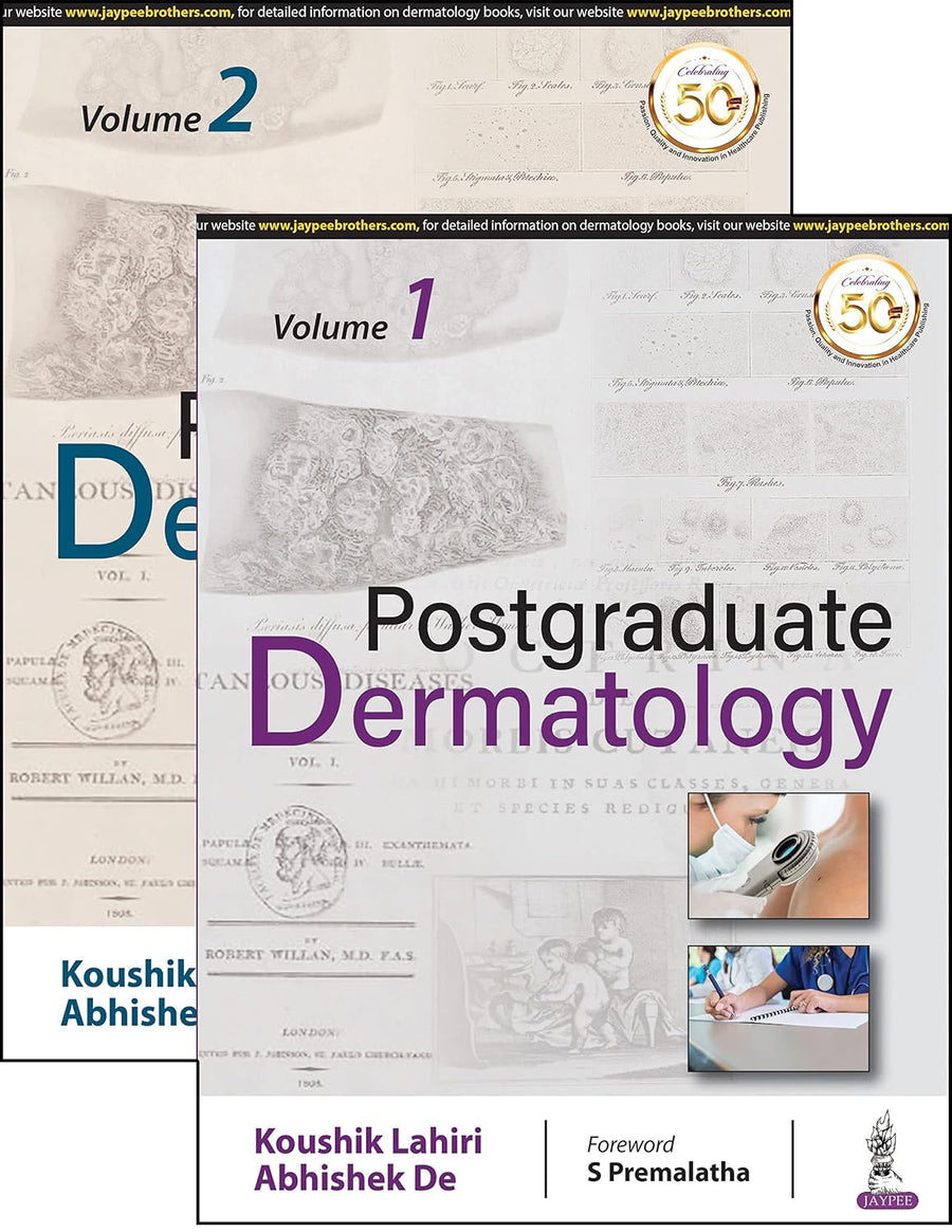 Postgraduate Dermatology (2 Volumes)