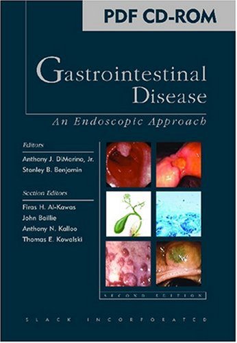 Gastrointestinal Disease:An Endoscopic Approach 2/E