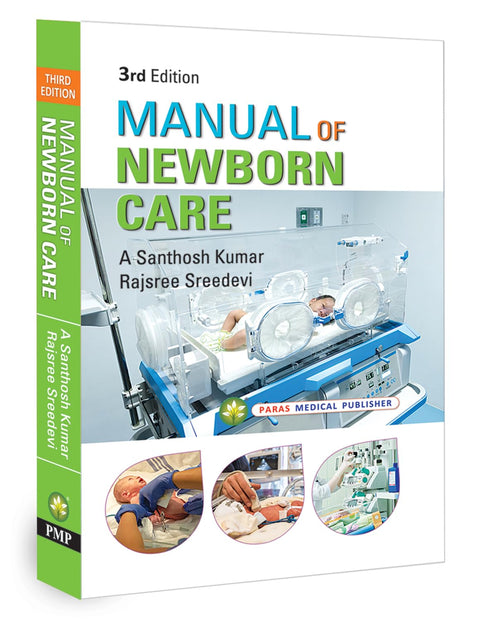 Manual of Newborn Care 3rd/2024