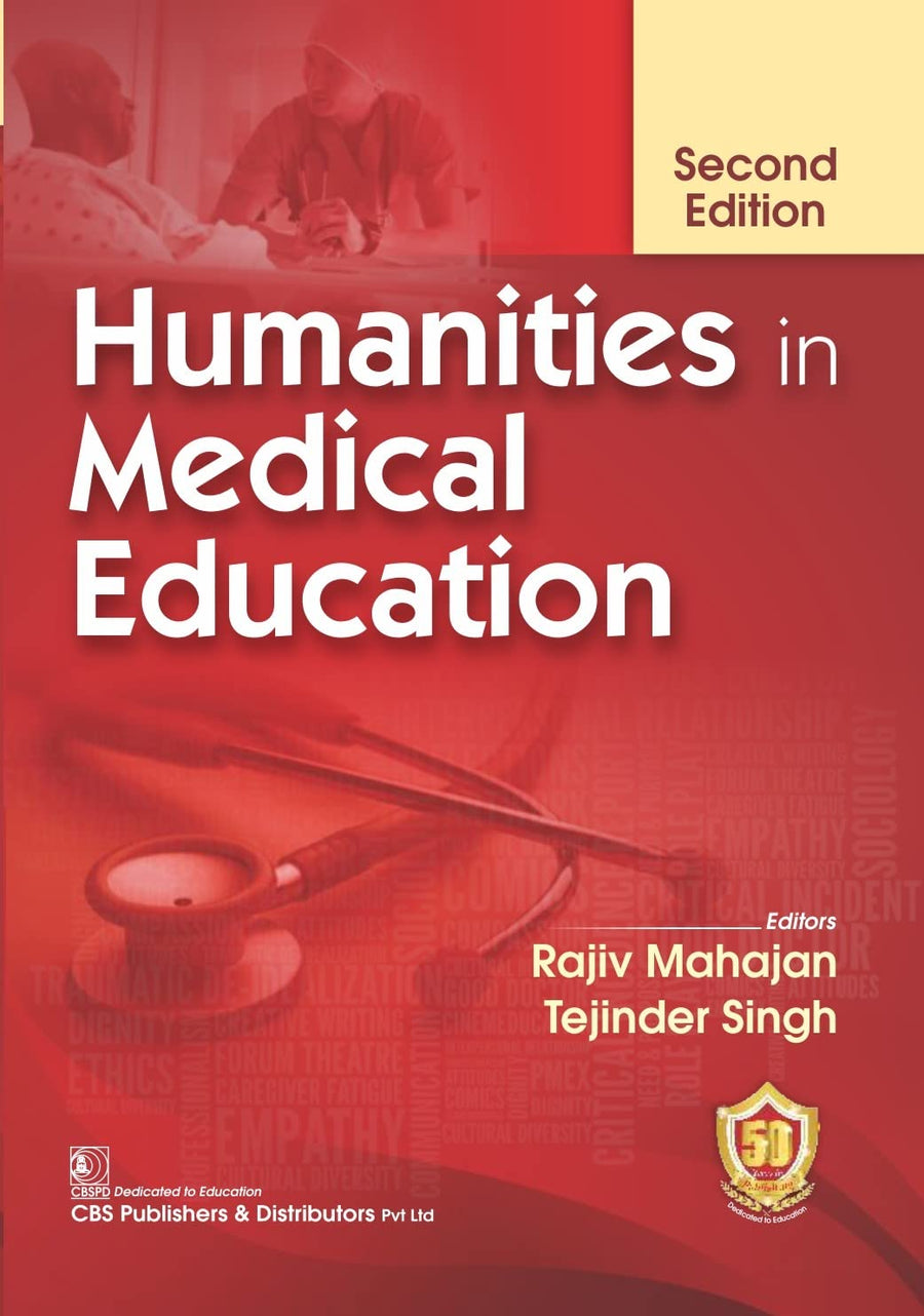 Humanities In Medical Education, 2e (PB)
