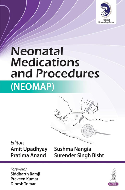 Neonatal Medications and Pocedures (Neomap)