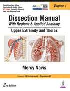 Image 2 of Dissection Manual with Regions & Applied Anatomy: Complete Set of 3 Volumes