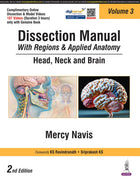 Image 4 of Dissection Manual with Regions & Applied Anatomy: Complete Set of 3 Volumes