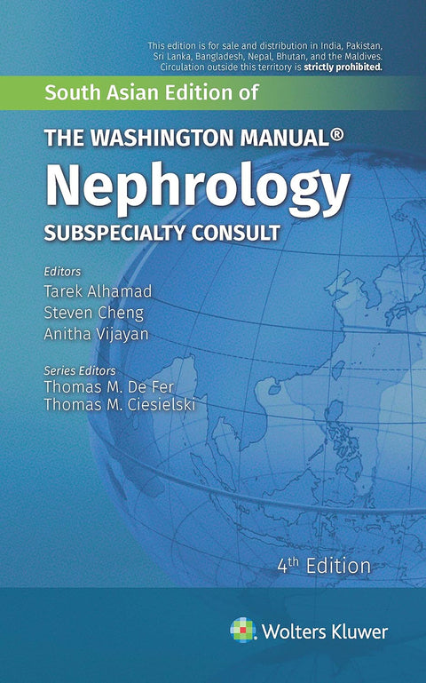 The Washington Manual® Nephrology Subspecialty Consult 2020