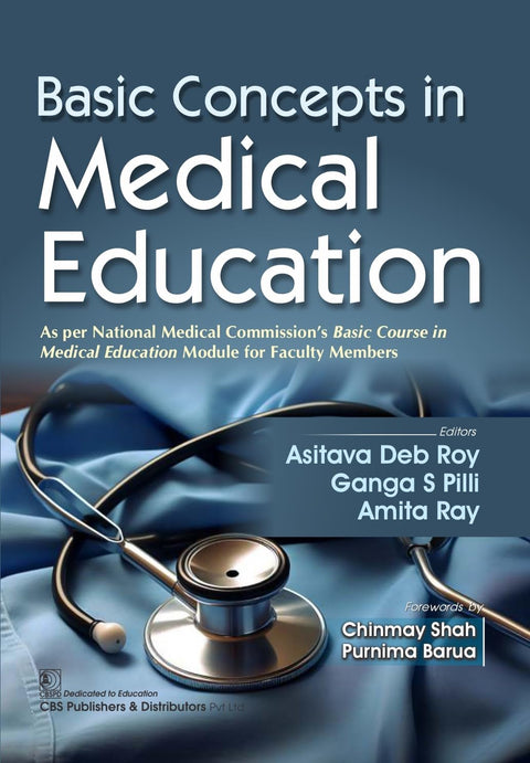 Basic Concepts In Medical Education ( PB)