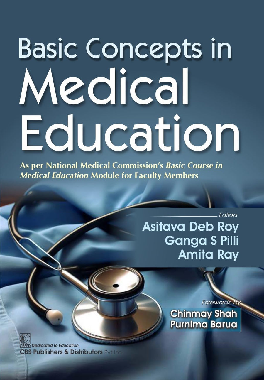 Basic Concepts In Medical Education ( PB)