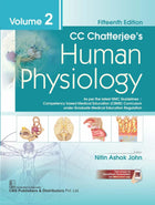 Image 3 of CC Chatterjee's Human Physiology 15/E 2025: Volume 1 and Volume 2 Set