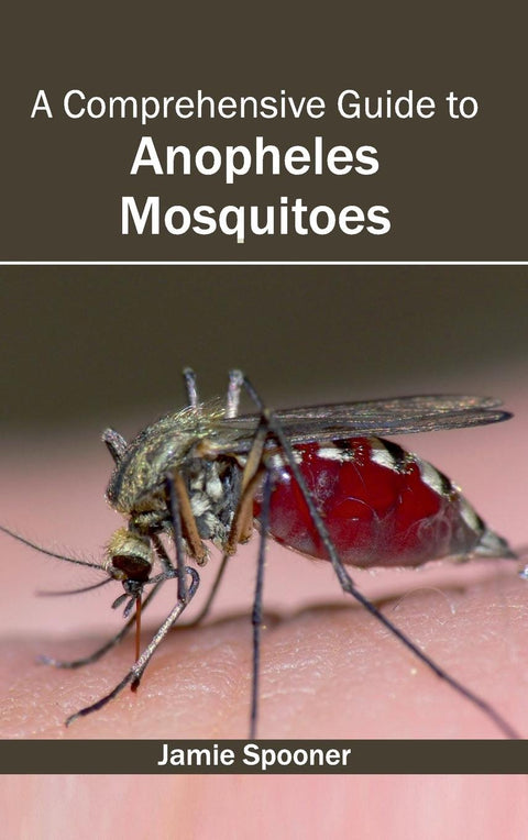 A Comprehensive Guide To Anopheles Mosquitoes