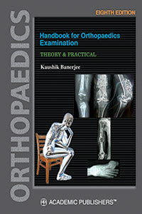 HANDBOOK OF ORTHOPAEDICS EXAMINATION THEORY & PRACTICE, 8E