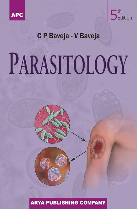 PARASITOLOGY (5TH EDITION)