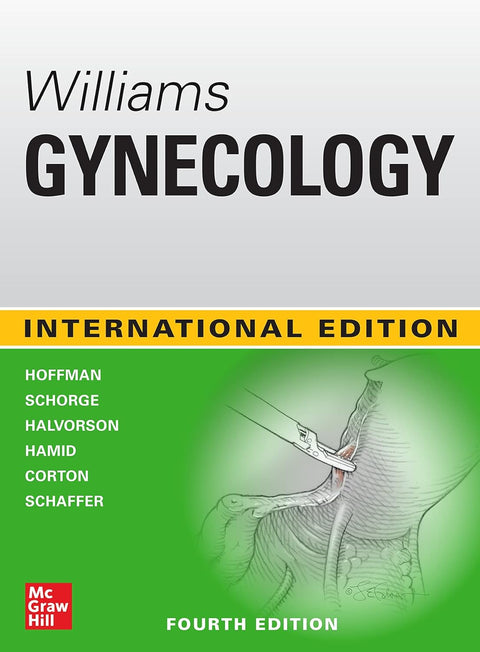 Williams Gynecology, 4E