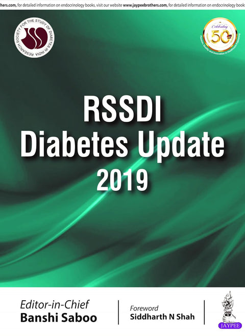 Rssdi Diabetes Update 2019