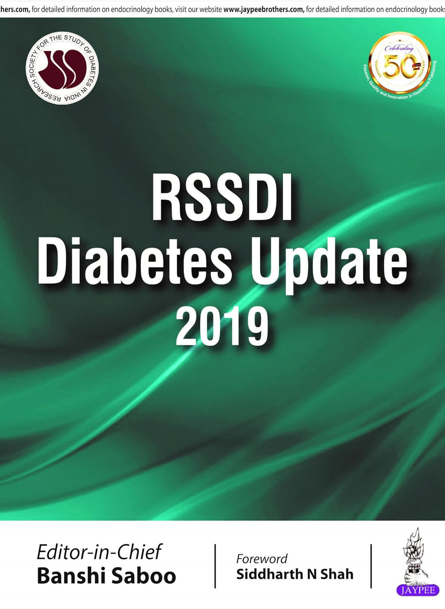 Rssdi Diabetes Update 2019