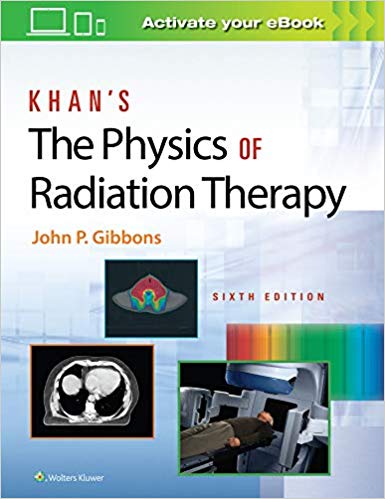 Khan's The Physics of Radiation Therapy, 6th Edition (SAE)