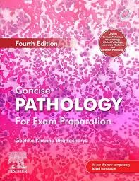 Concise Pathology for Exam Preparation,4e