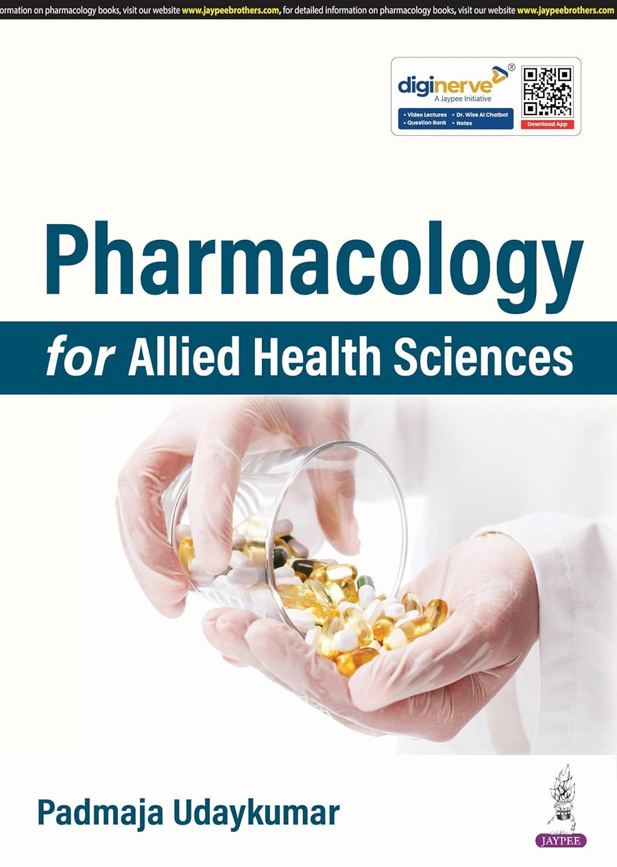 Pharmacology for Allied Health Sciences
