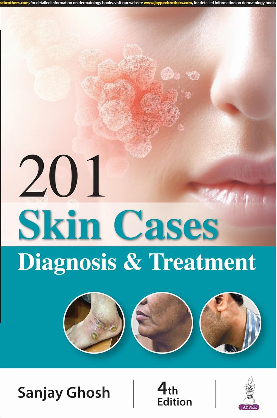 201 Skin Cases Diagnosis & Treatment