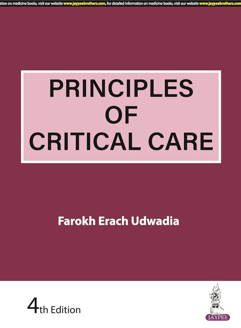 PRINCIPLES OF CRITICAL CARE 4/E 2026