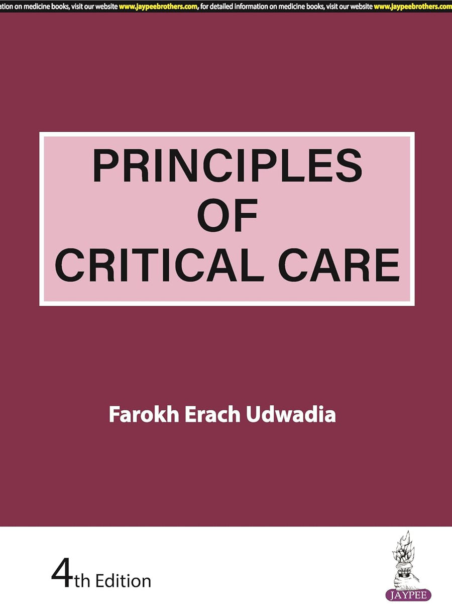 PRINCIPLES OF CRITICAL CARE 4/E 2026