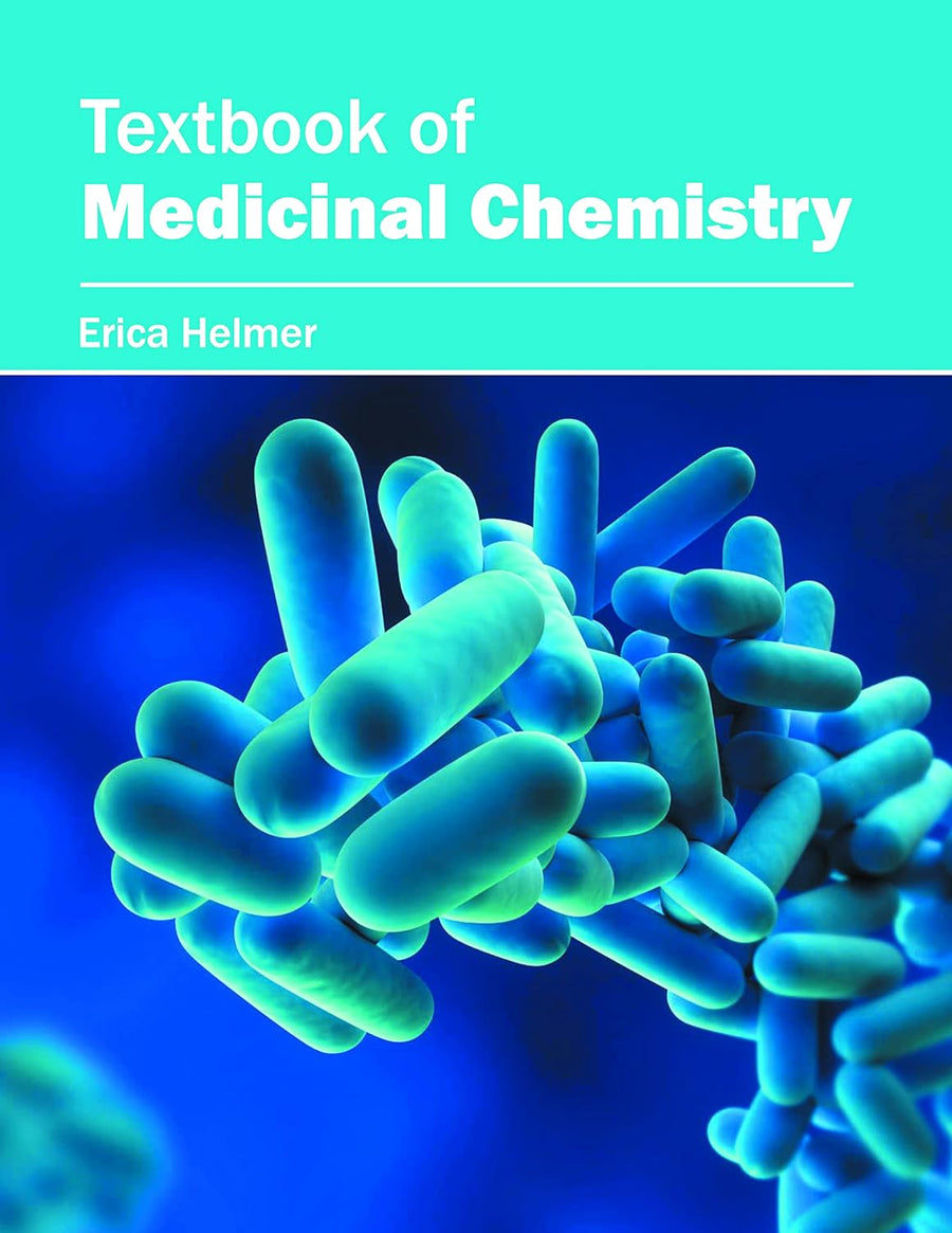 Textbook Of Medicinal Chemistry