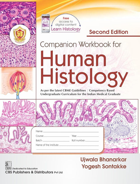 Companion Workbook For Human Histology 2e (PB)