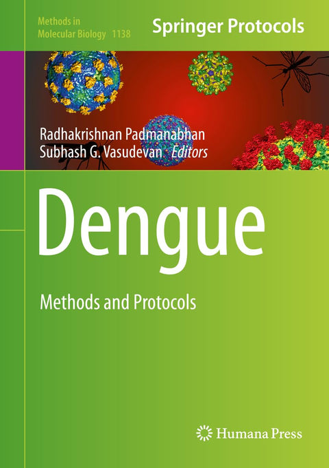 Dengue Methods And Protocols (Hb 2014)