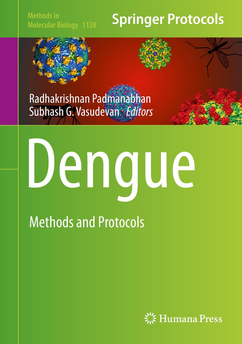 Dengue Methods And Protocols (Hb 2014)
