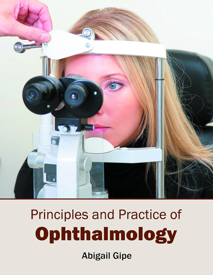 Principles And Practice Of Ophthalmology
