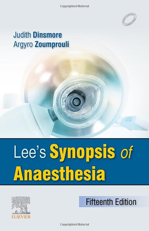 Lees' Synopsis of Anesthesia,15e