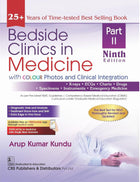 Image 3 of Bedside Clinics In Medicine: Part I and Part II Set, 9e (PB)