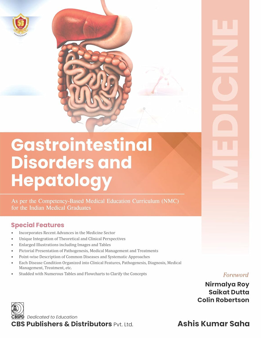 Medicine Gastrointestinal Disorders And Hepatology (PB)