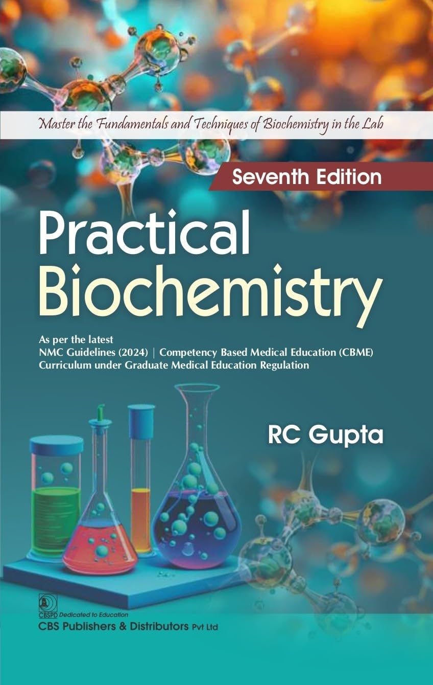 Practical Biochemistry 7Ed (PB)