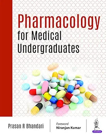 Pharmacology for Medical Undergraduates