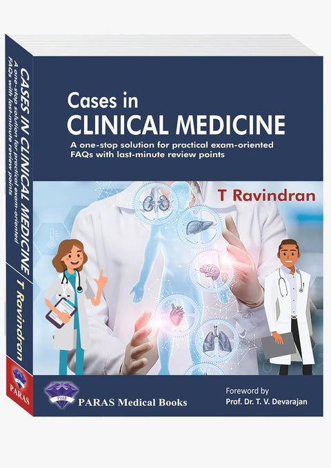 Cases in Clinical Medicine 1/E 2024