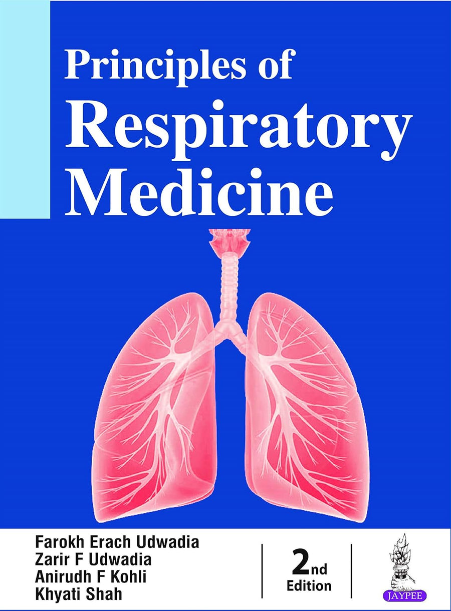 Principles of Respiratory Medicine