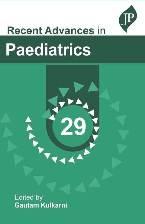 Recent Advances in Paediatrics 29