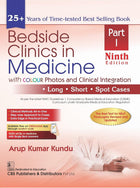 Image 2 of Bedside Clinics In Medicine: Part I and Part II Set, 9e (PB)