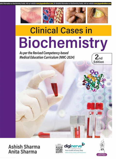 Clinical Cases in Biochemistry 2nd/2025