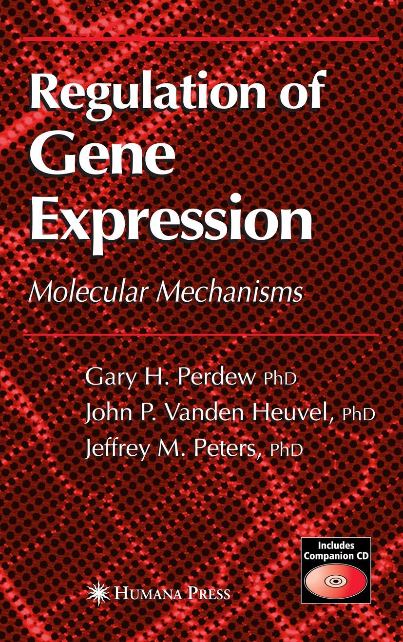 Regulation Of Gene Expression: Molicular Mechanisms