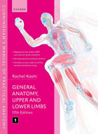 Image 2 of Cunningham's Manual of Practical Anatomy 17th Edition: Complete Set of 3 Volumes