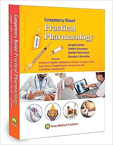 Competency Based Practical Pharmacology 1st/2023