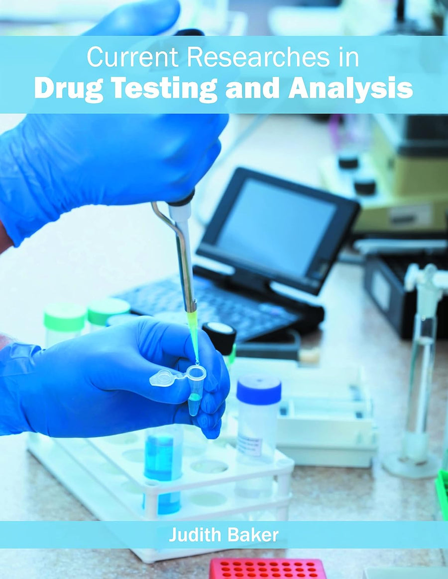 Current Researches In Drug Testing And Analysis