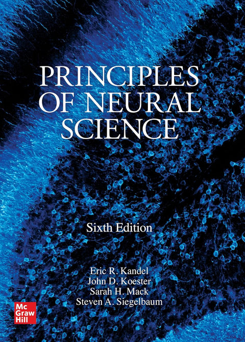 Principles of Neural Science, 6E (IE)