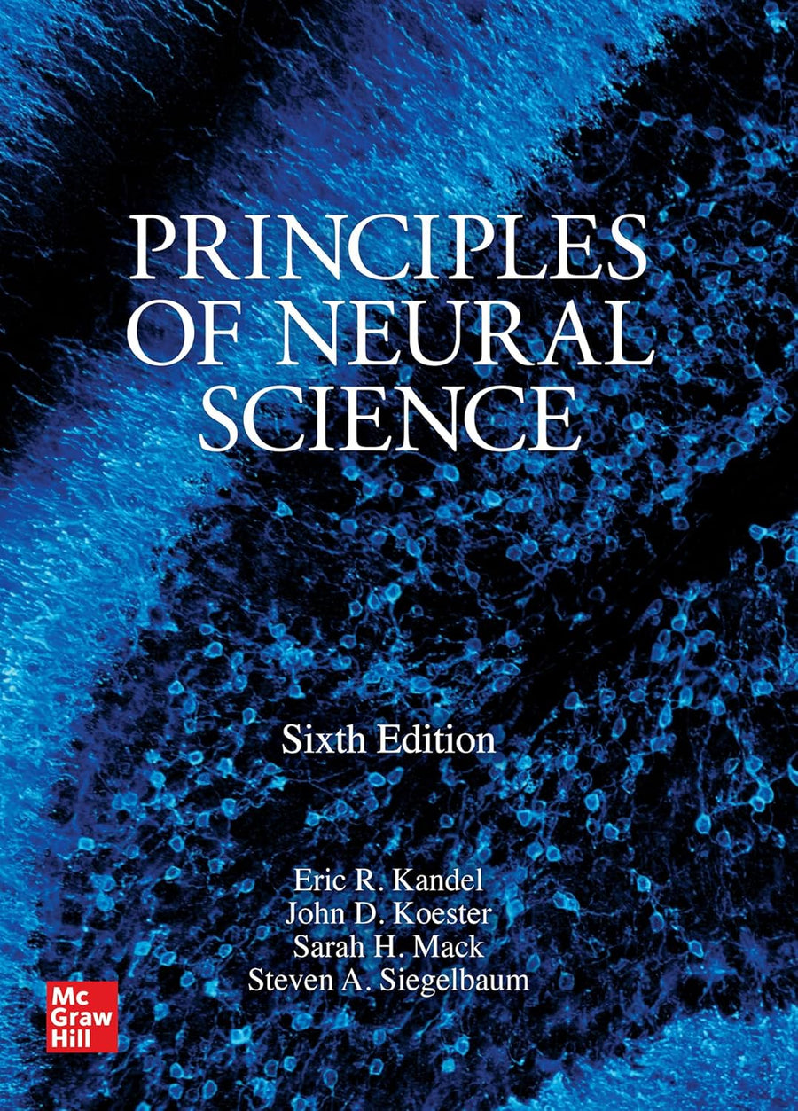 Principles of Neural Science, 6E (IE)