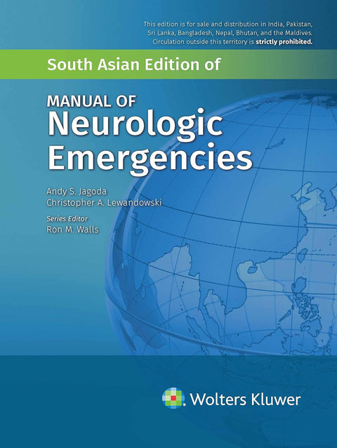 Manual of Neurologic Emergencies (SAE) (PB)